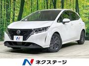 2021 NISSAN NOTE X