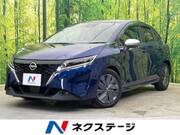 2021 NISSAN NOTE X