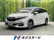 2015 HONDA SHUTTLE