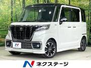 2017 SUZUKI SPACIA CUSTOM