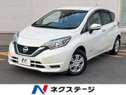 2017 NISSAN NOTE
