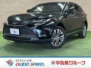 2021 TOYOTA HARRIER