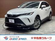 2023 TOYOTA HARRIER HYBRID