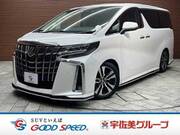 2020 TOYOTA ALPHARD