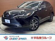 2024 TOYOTA HARRIER HYBRID