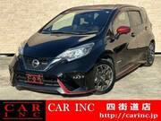 2017 NISSAN NOTE