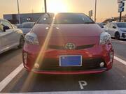 2014 TOYOTA PRIUS G TOURING SELECTION LEATHER PACKAGE