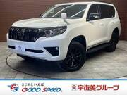 2021 TOYOTA LAND CRUISER PRADO