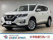 2017 NISSAN X-TRAIL 20X HYBRID