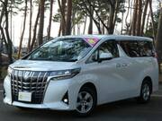 2022 TOYOTA ALPHARD 2.5X