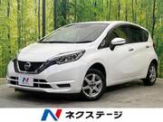 2018 NISSAN NOTE X