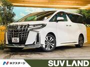 2021 TOYOTA ALPHARD