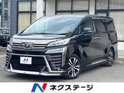 2019 TOYOTA VELLFIRE