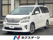 2014 TOYOTA VELLFIRE