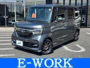 2019 HONDA N-BOX CUSTOM