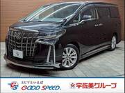 2019 TOYOTA ALPHARD