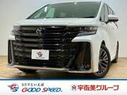 2023 TOYOTA VELLFIRE HYBRID
