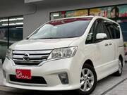2011 NISSAN SERENA HIGHWAYSTAR V SELECTION