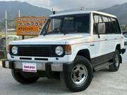 1987 MITSUBISHI PAJERO