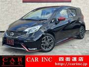 2016 NISSAN NOTE