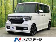 2018 HONDA N-BOX CUSTOM