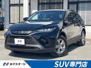 2024 TOYOTA HARRIER