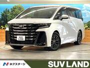 2024 TOYOTA VELLFIRE HYBRID