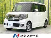2014 HONDA N-BOX CUSTOM