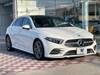 MERCEDES BENZ A-CLASS