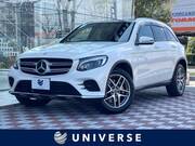 2017 MERCEDES BENZ GLC-CLASS