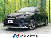 2024 TOYOTA HARRIER