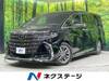 TOYOTA ALPHARD HYBRID