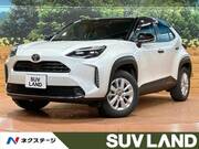 2024 TOYOTA YARIS CROSS