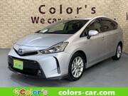 2016 TOYOTA PRIUS ALPHA