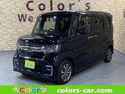 2021 HONDA N-BOX CUSTOM