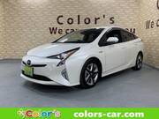 2018 TOYOTA PRIUS