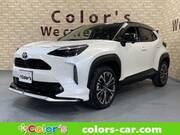 2021 TOYOTA YARIS CROSS HYBRID Z