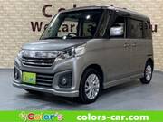 2015 SUZUKI SPACIA CUSTOM