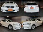 2011 LEXUS CT