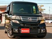 2016 HONDA N-BOX CUSTOM