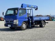 2017 FUSO CANTER