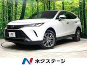 2021 TOYOTA HARRIER HYBRID Z