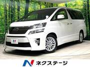 2012 TOYOTA VELLFIRE 2.4Z