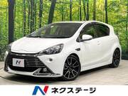 2014 TOYOTA AQUA Ｇ　Ｇ’ｓ