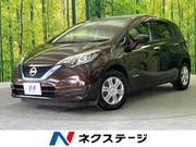 2017 NISSAN NOTE