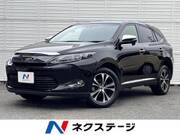 2015 TOYOTA HARRIER
