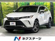2023 TOYOTA HARRIER HYBRID