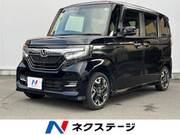 2017 HONDA N-BOX CUSTOM
