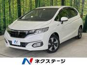 2017 HONDA FIT HYBRID L　HONDA SENSING