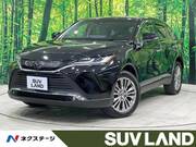 2021 TOYOTA HARRIER Z